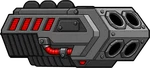 Rocket Battery Mark II Térmico 131