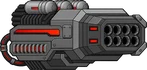 Missile Battery Mark III Térmico