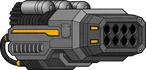 Missile Battery Mark III Cinético
