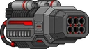 Missile Battery Mark II Térmico