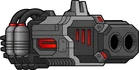 Single Barreled Rocket Launcher Térmico