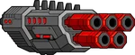 Rocketful Térmico 137