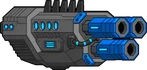 Rocketeer Voltaico