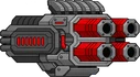 Quadruplet Rockets Térmico