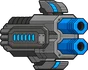 Twin Rockets Voltaico