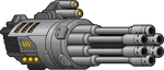 Needle Blaster Mark II Cinético 147