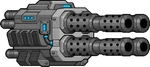 WiN Gun Voltaico 151