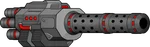 MaC Gun Térmico