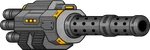 MaC Gun Cinético