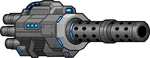 MaC Gun Voltaico