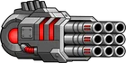 Tripple spammer Térmico