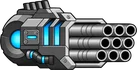 Tripple spammer Voltaico