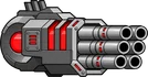 Double Spammer Térmico