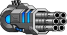 Double Spammer Voltaico