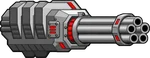 Mini-Chaingun  Térmico