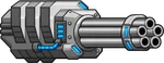 Mini-Chaingun  Voltaico