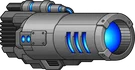 Mega blaster Voltaico