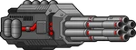 Rail Gun Térmico