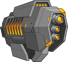 Defense Matrix Cinético