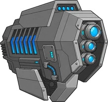 Defense Matrix Voltaico