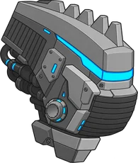 Electron Defence Voltaico 178