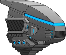 Raptor Voltaico