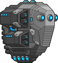 Gecko Voltaico