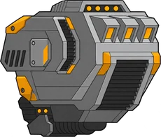 Ironclad Cinético