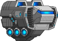 Robot Voltaico