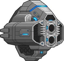 Juggernaut Voltaico