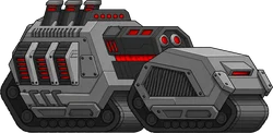 USA Mark I Térmico