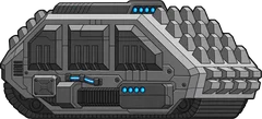 Fortress Floors Voltaico