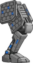 Yoshimo Legs Voltaico