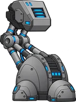 Quake Feet Voltaico