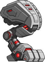 Mammoth Paws Térmico