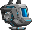 Bird Blaster Voltaico