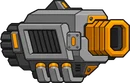 Flying launcher Cinético
