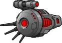 Red Drone Térmico
