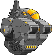 HellFire Armor Cinético