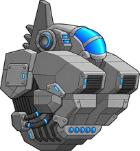 HellFire Armor Voltaico