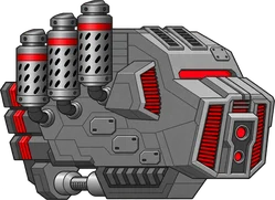USA Mark I Térmico 255