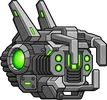 Drone Médico Esmeralda