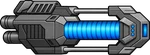 Orb Cannon Voltaico